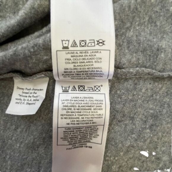 Disney ~ Winnie the Pooh ~ size Large - Picture 4 of 5